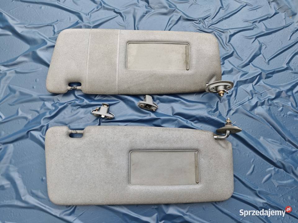 Daszki słoneczniki BMW E34 lift Motoryzacja Żory sprzedam