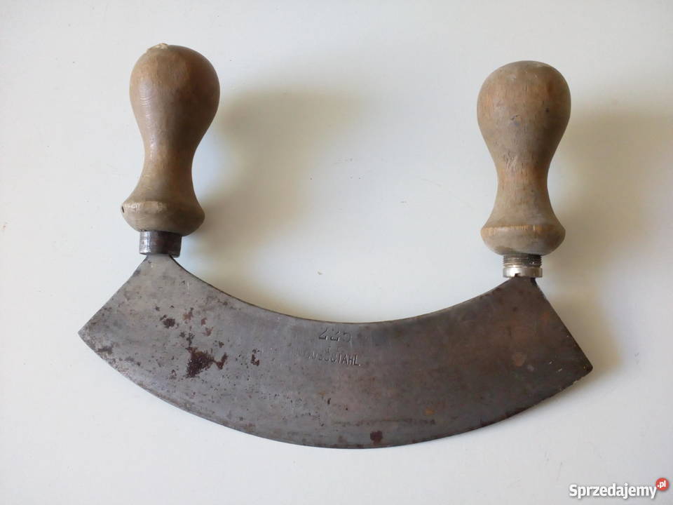 STARY SIEKACZ DO ZIÓŁ JSB GUSSSTAHL Rzeszów