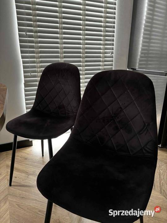 Zestaw stół z krzesłami Bydgoszcz