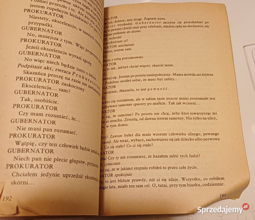 Dramaty Leon Kruczkowski Proza i poezja Kraków