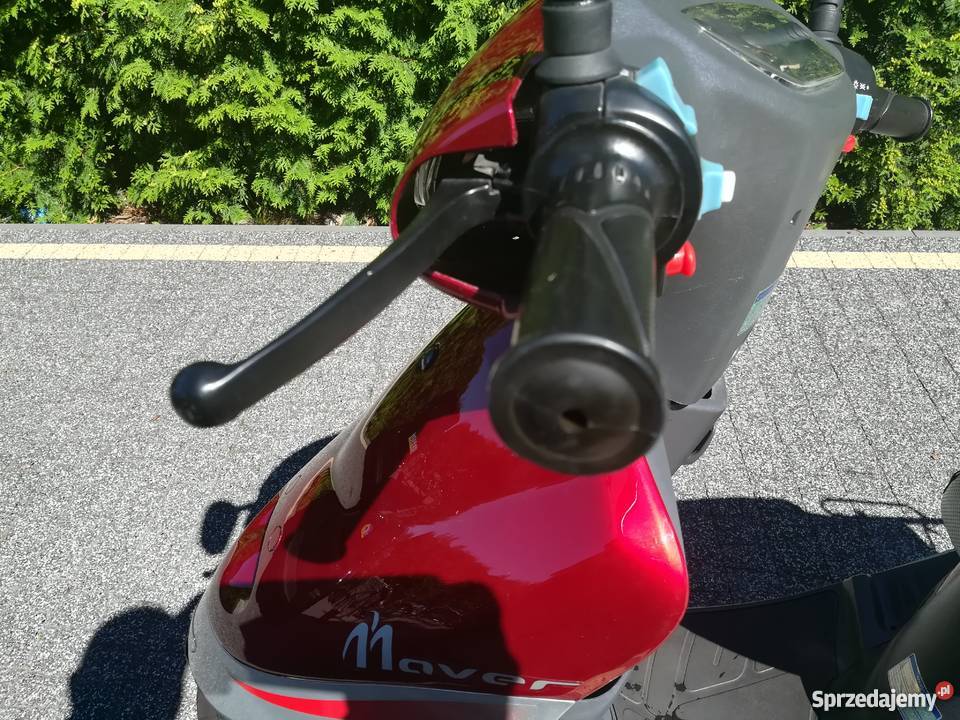 Baotian BT49QT9 kujawsko-pomorskie Osielsko