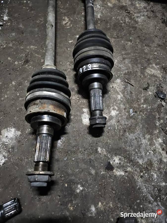 Półosie mazda 323 mazowieckie Łagów