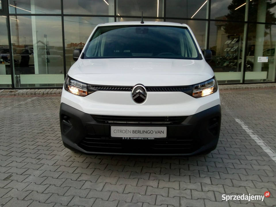 Citroen Berlingo VAN XL 15 DIESEL 100 Wyprzedaż immobilizer Krasne