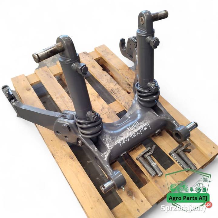 Przedni podnośnik TUZ M716300170041 Fendt 720 Ciechanowiec sprzedam