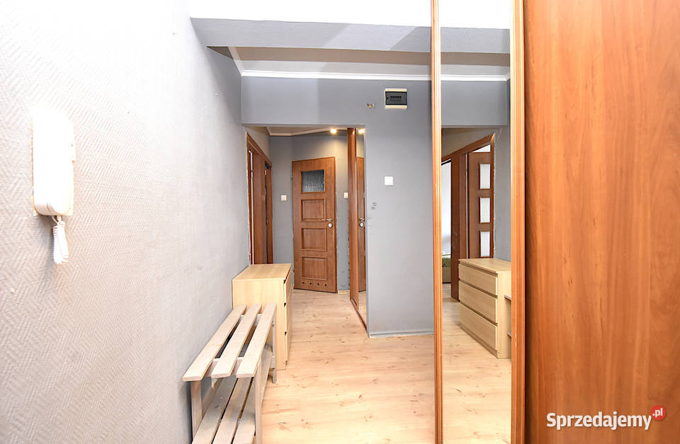 Mieszkanie 3pokojowe blok Puławy