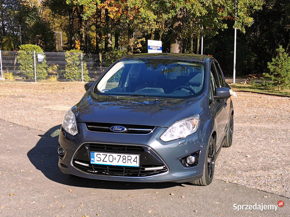 Ford C-MAC Benzyna TITANIUM