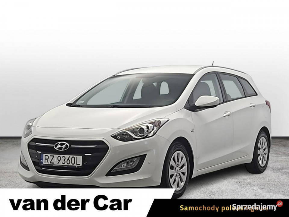 Hyundai i30 Z Polskiego Salonu Faktura VAT II elektrochrom. lusterka boczne Warszawa sprzedam
