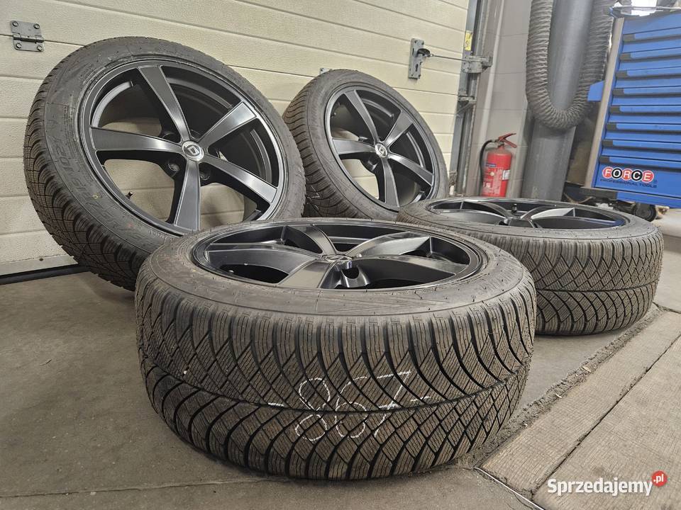 5x120 R19 Koła VW Transporter T5 T6 T7 Multivan Katowice