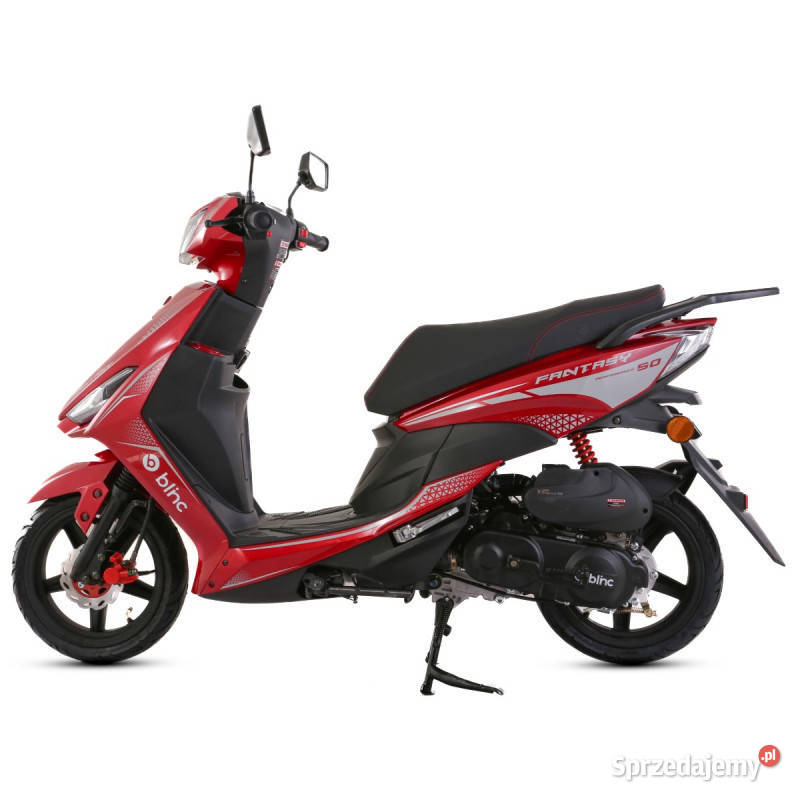BLINC FANTASY 50 Raty Transport Zipp Romet Junak Wyrzysk