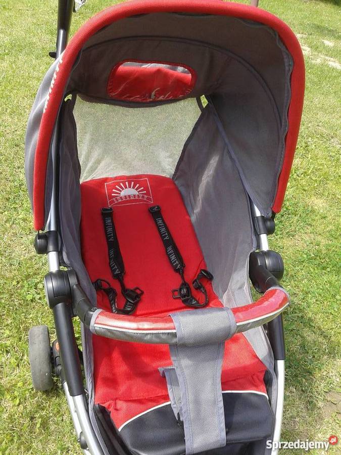 wózek spacerowy lira 3 euro cart małopolskie Brzeszcze