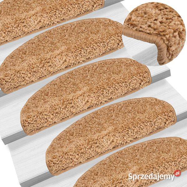 vidaXL Maty na schody 10 65x21x4 SKU149803 Warszawa