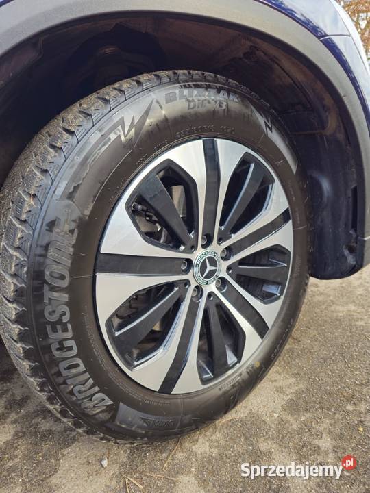 Mercedes GLC 200d 4matic FV 25 centralny zamek Miłoszyce