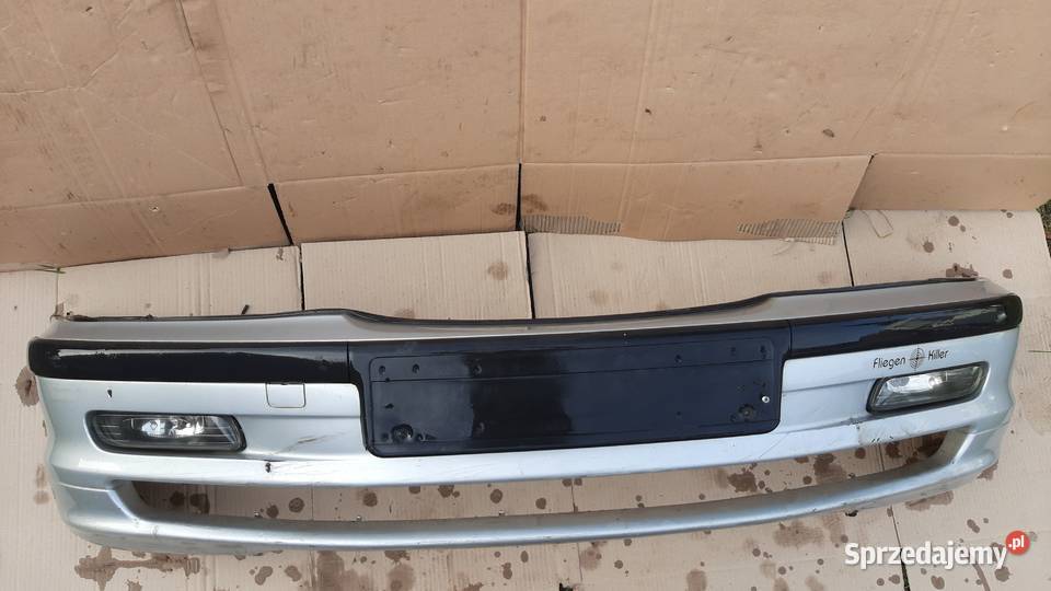 zderzak przód przedni bmw e46 lak 3547 Zderzaki dolnośląskie Dębno