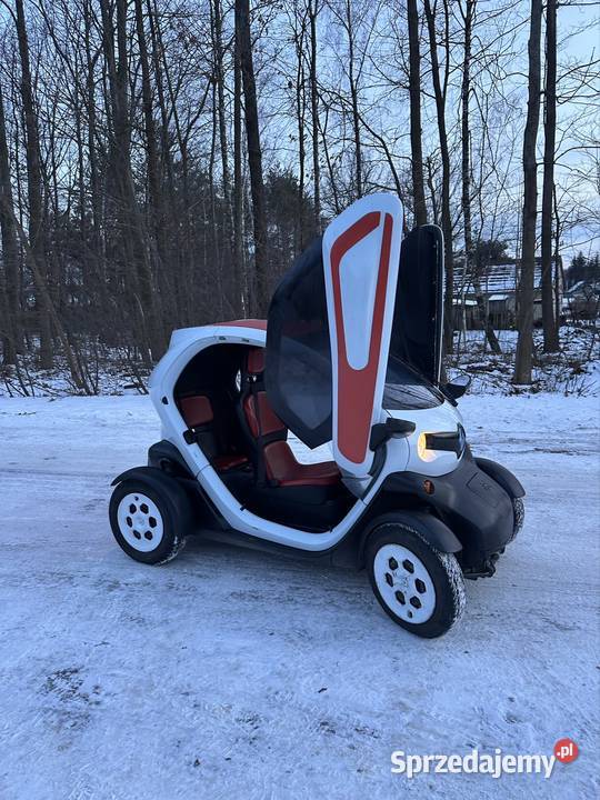 Renault twizy 45 Kat AM 14 lat lubelskie sprzedam