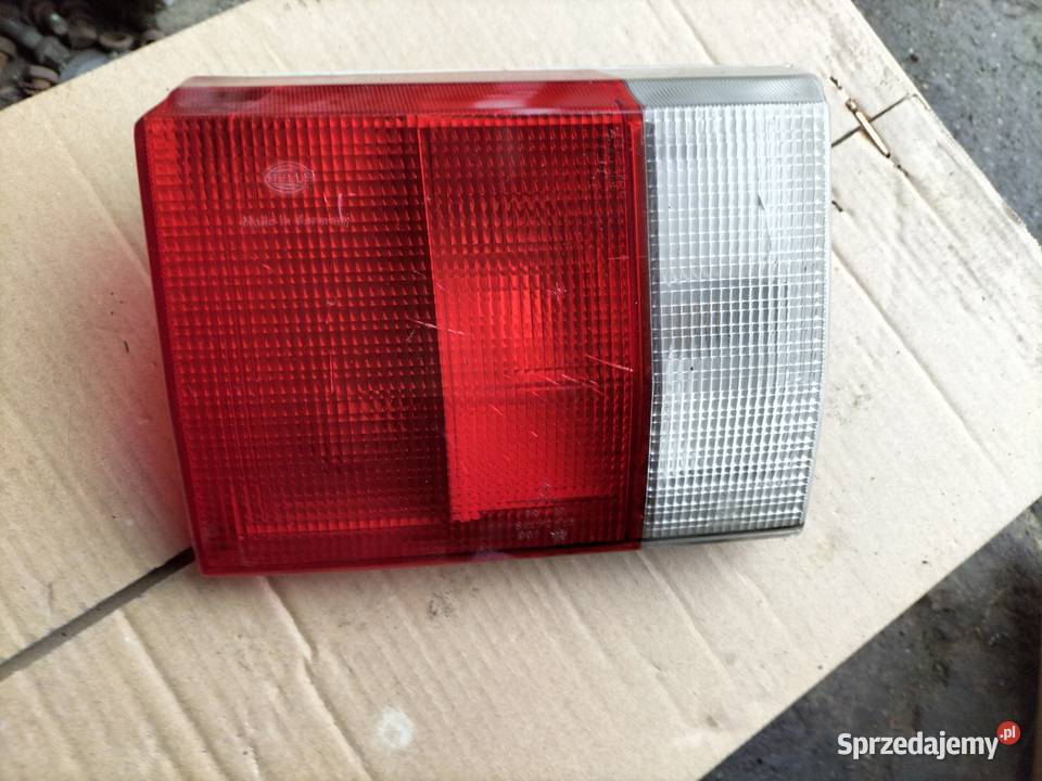 LAMPA TYŁ TYLNA LEWA AUDI 80 HELLA osobowe lubelskie Kamień-Kolonia