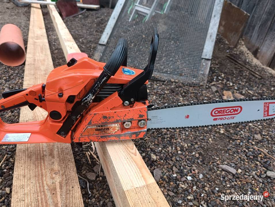 Piła spalinowa shindaiwa yb 691 Sandomierz