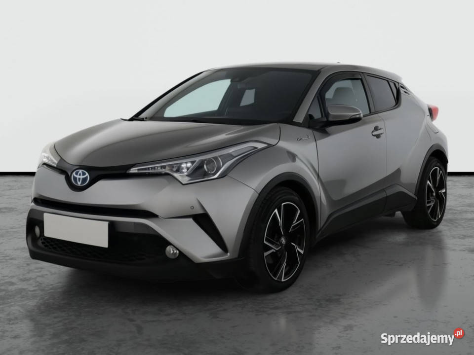 Toyota CHR 18 Hybrid Piaseczno