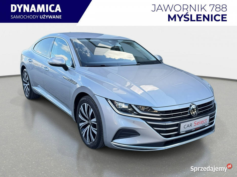 Volkswagen Arteon VAT 23 Elegance 20TSI 190 DSG system Start-Stop Myślenice sprzedam