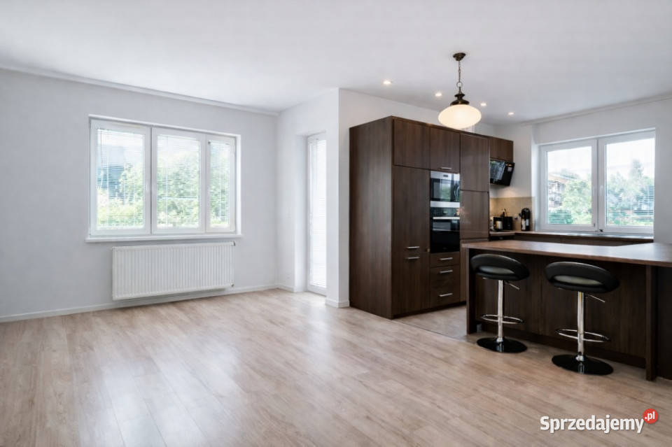 Wyjątkowe mieszkanie z dużym ogrodem Straszyn 3 piętra i więcej