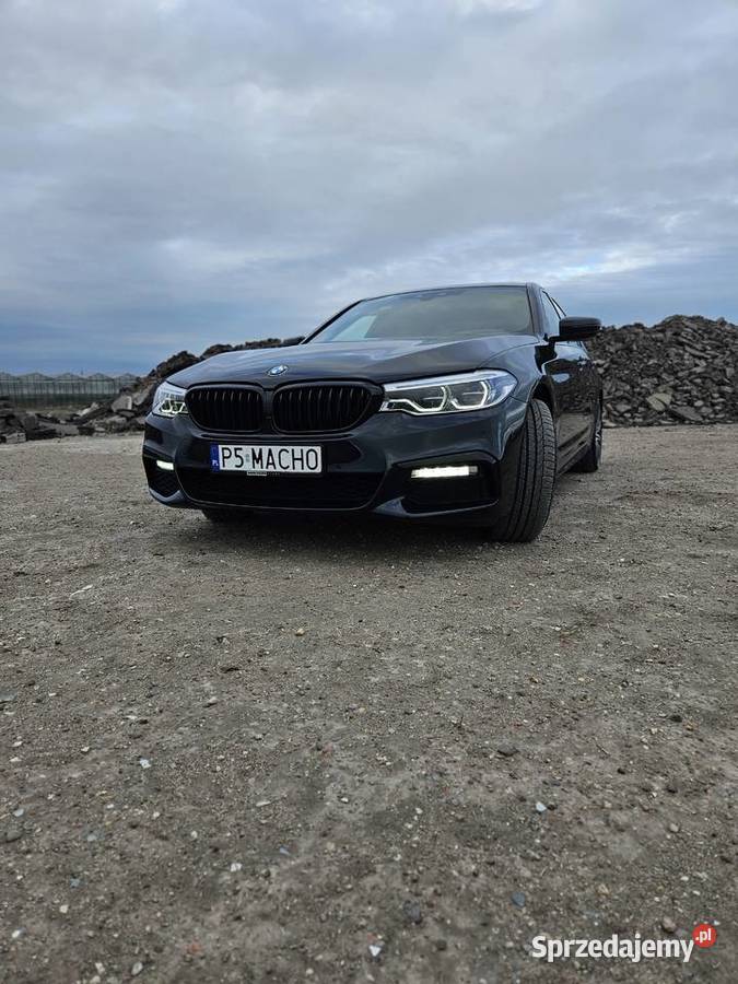 Bmw 540d Xdrive