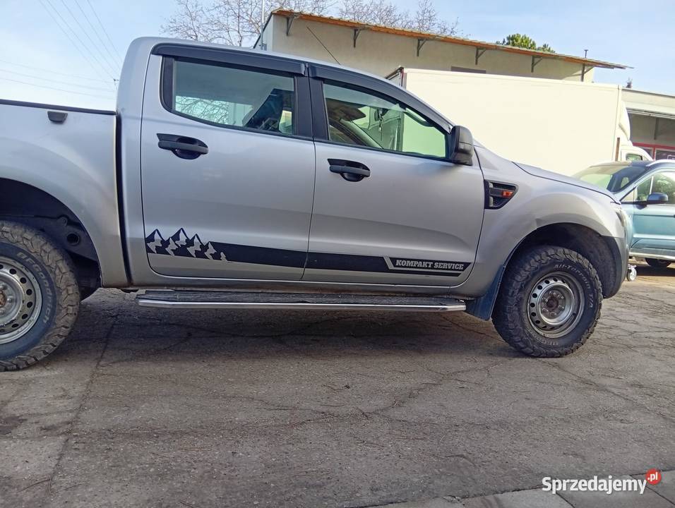 Ford Ranger XL 4x4 2014 22 Diesel Oborniki