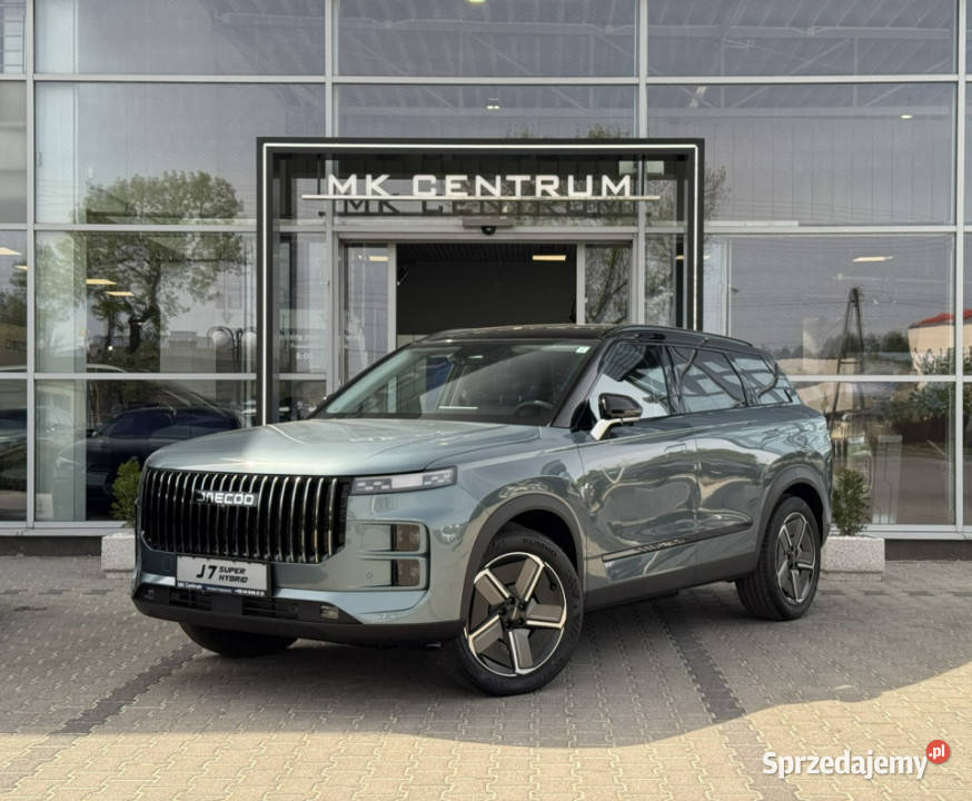 Jaecoo 7 Super Hybrid PHEV 15 TGDI 143 EE 204