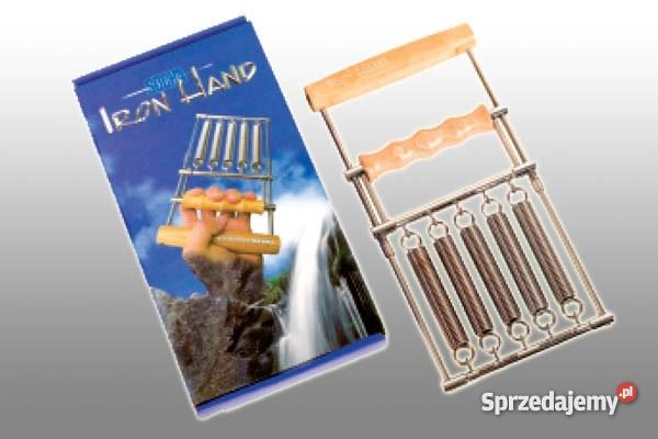 IRON HAND urządzenie treningowe Sprzęt do ćwiczeń Gdynia sprzedam