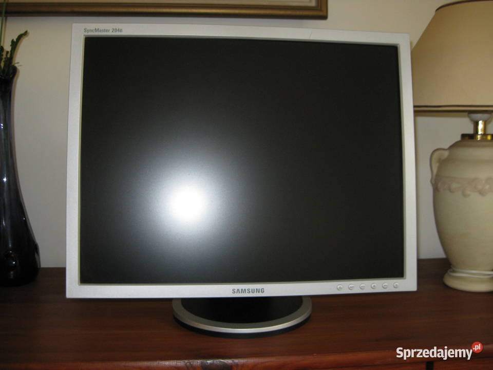 Monitor 20 Samsung SyncMaster 204B Wołomin