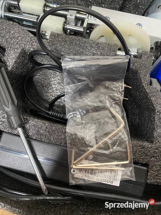 Pistolet do tuftingu tufting gun 2w1 Ożarów Mazowiecki