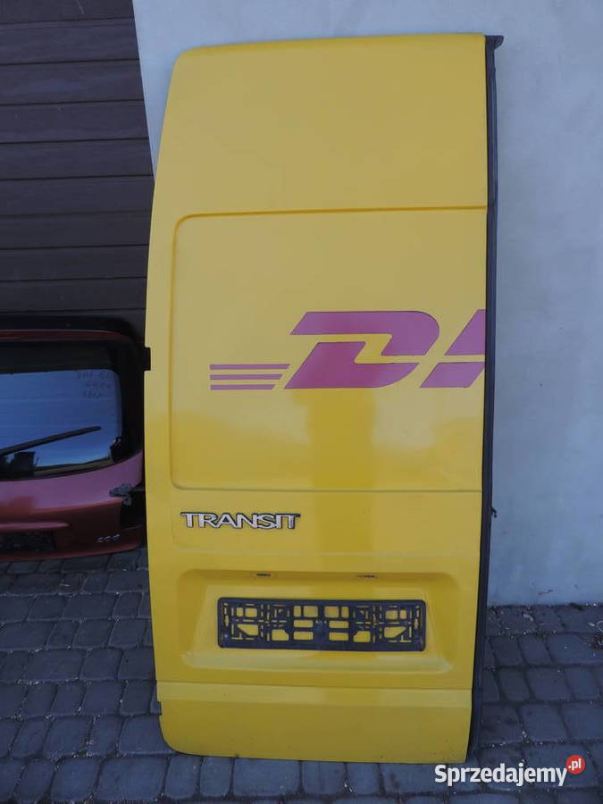 FORD TRANSIT MK5 DRZWI LEWY TYŁ Nowy Sącz