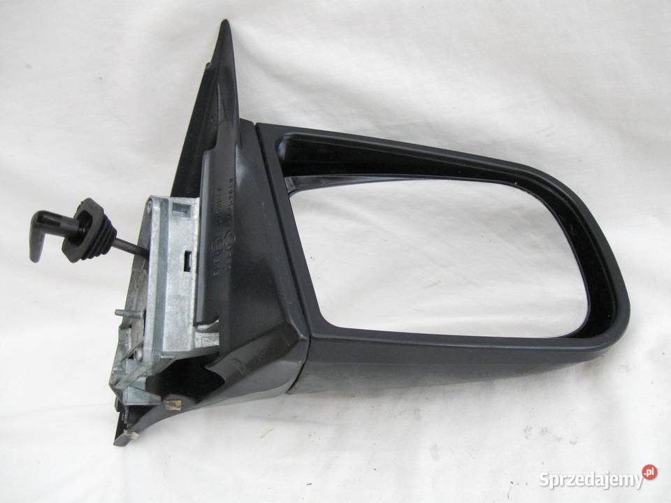Lusterko lewe prawe Opel Omega oryginał Szczecinek sprzedam