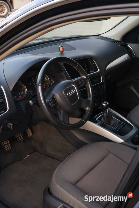 audi q5 podkarpackie Jasło