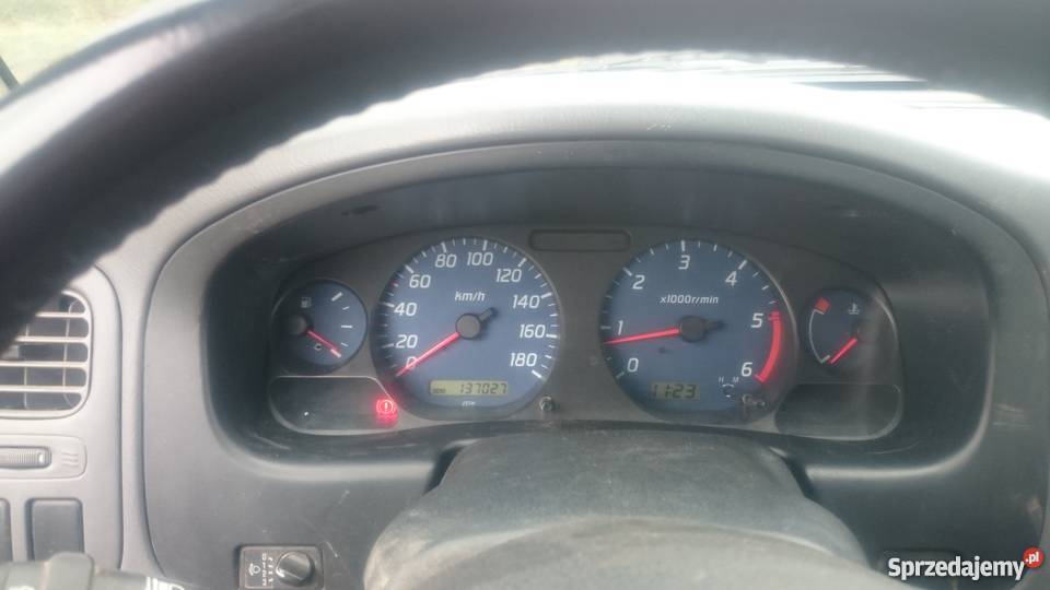 navara 27tdi klimatronik długa paka sprowadzony Bielsko-Biała sprzedam