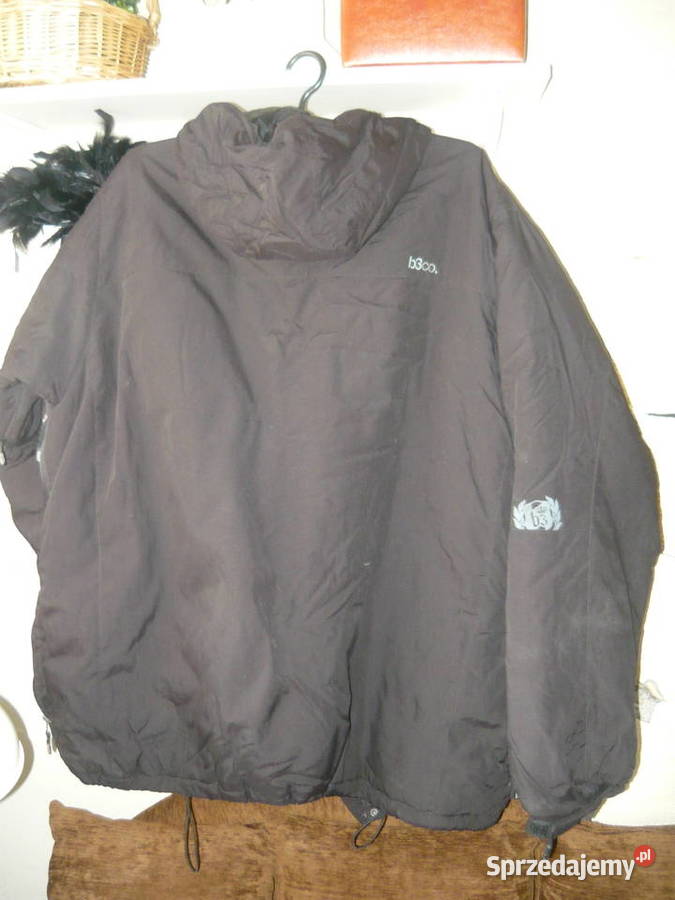 Kurtka zimowa męska XL B3 Clothing Co Ortalion  Bieruń