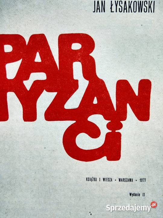Partyzanci mazowieckie Warszawa