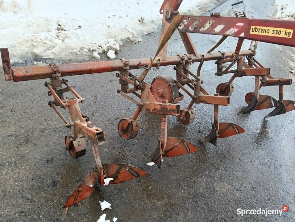 Obsypnik do Ziemniaków na 5 rzędów nowy Radła Lesko