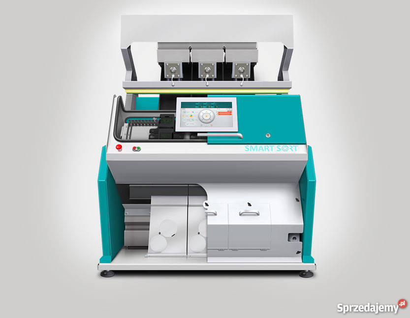 Sortownik optyczny SmartSort Poznań