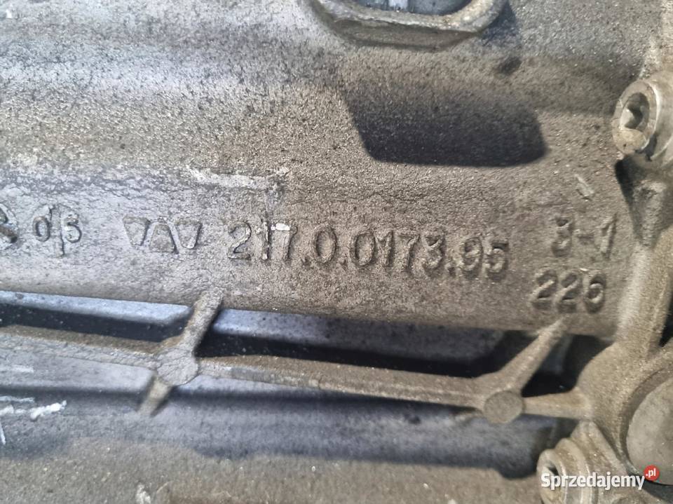 SKRZYNIA BIEGÓW BMW E87 E90 20 i manualna MANUAL osobowe lubelskie Chełm