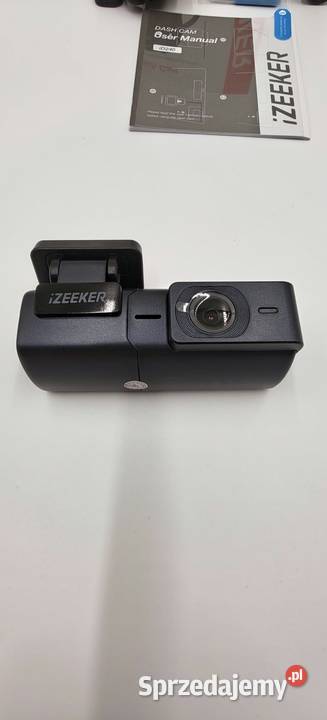 Kamera samochodowa 25K WiFi Dashcam mini kamera Kamery samochodowe Ząbki