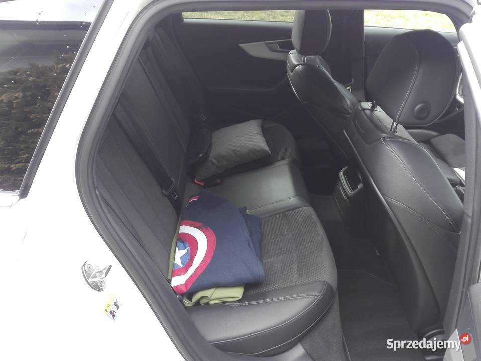 Audi a4 20 190 pełny S line automatyczna A4