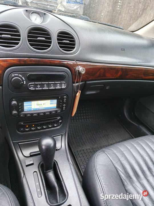 Chrysler 300M stan perfekcyjny Salon elektryczne lusterka Kazimierz Biskupi sprzedam