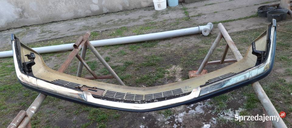 w126 zderzak przod zderzaki Gorzów Wielkopolski sprzedam