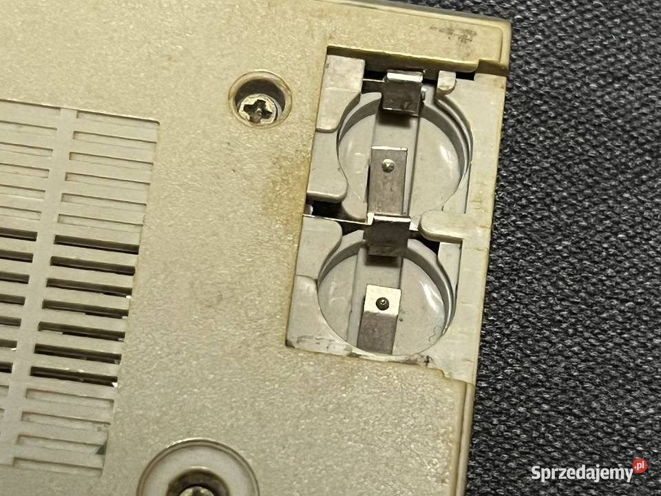 Konsolka Ruskie jajeczka kaczki Elektronika IM Brzana