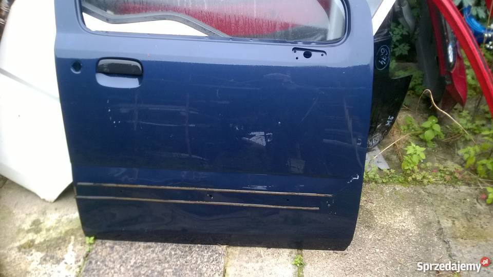 SUZUKI ALTO 1998 2001 DRZWI PRAWE
