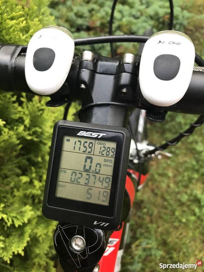 MERIDA Road Race 90118 Oświetlenie Owijka Strzeniówka