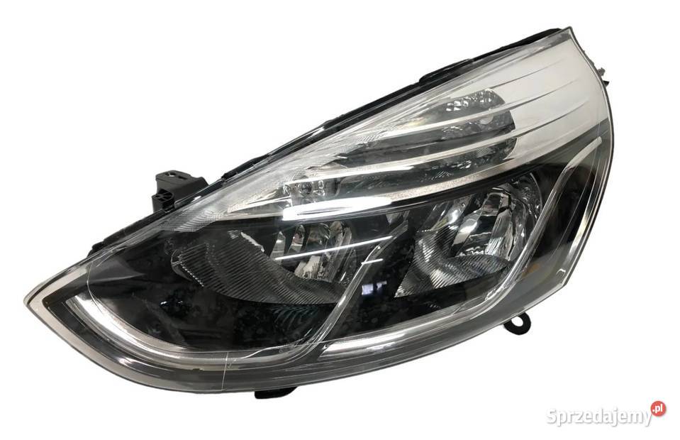 RENAULT FLUENCE 2013 LIFT REFLEKTOR LAMPA PRZÓD Skarżysko-Kamienna