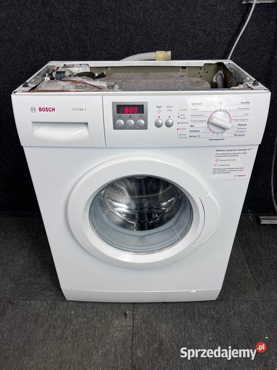 Pralka Bosch WLF20261 1000 obrmin Sprawna mazowieckie Warszawa