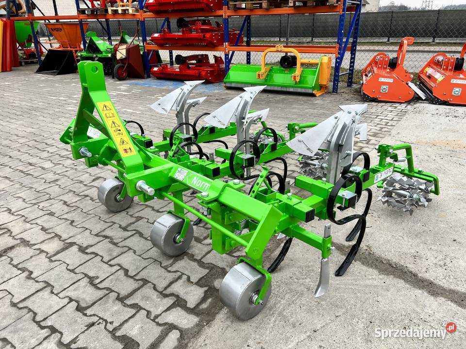 Pielniko obsypnik z wałkami pielnik Norma nieuszkodzony sprzedam