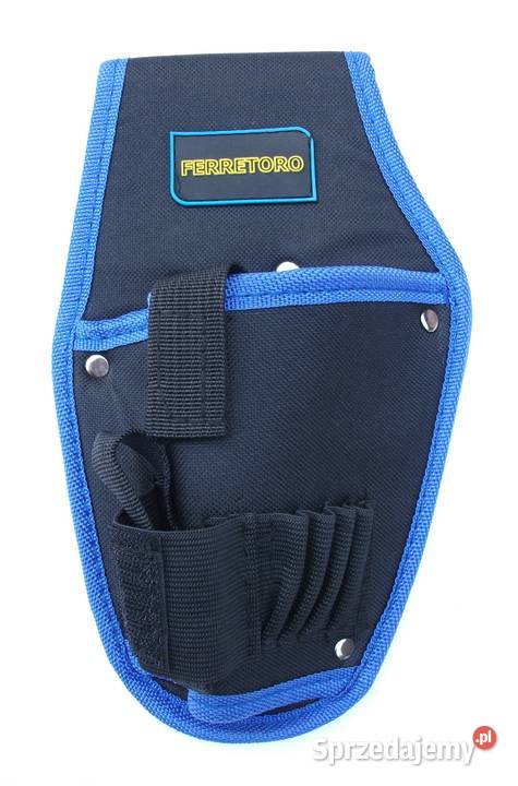 Kabura Pas Uchwyt Monterski na Narzędzia łódzkie Sieradz