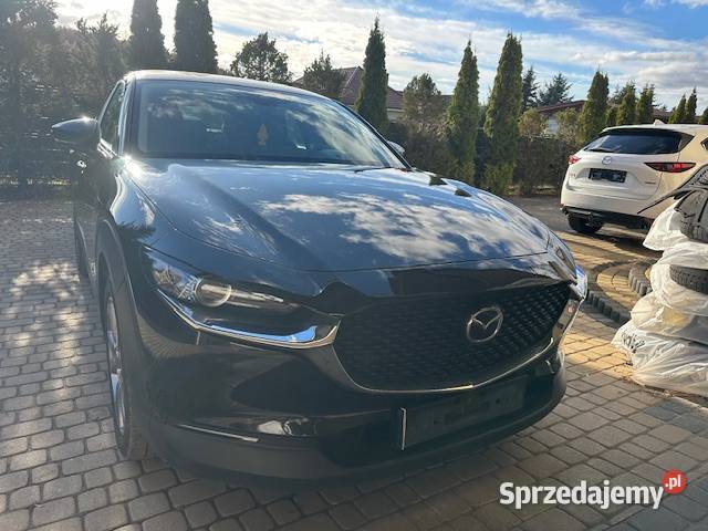 Mazda CX30 Automat 20 Benzyna fra vat 23 Gdańsk